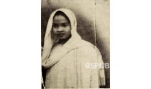 Rasimah Ismail – Pejuang Pendidikan dan Emansipasi Lokal. (foto : Republika.co.id)