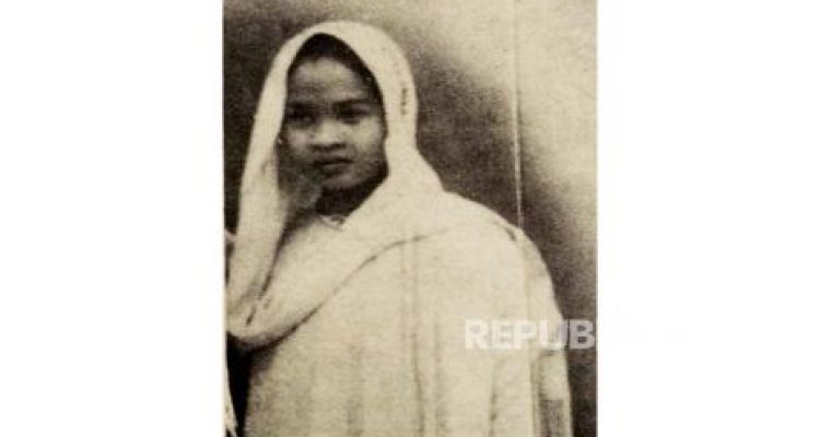 Rasimah Ismail – Pejuang Pendidikan dan Emansipasi Lokal. (foto : Republika.co.id)