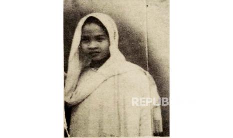 Rasimah Ismail – Pejuang Pendidikan dan Emansipasi Lokal. (foto : Republika.co.id)