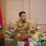Vasko Ruseimy, Wakil Gubernur Provinsi Sumatera Barat. (foto : sumbarprov.go.id)