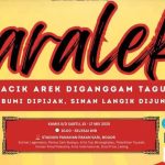 Poster pelaksanaan Baralek Gadang Ikatan Keluarga Minang Kabupaten Bogor. (urangminang.id/IKM Bogor)
