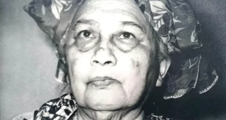 Rohana Kudus – Jurnalis dan Pendidik yang Melawan Lewat Pena. (foto : goodnewsfromindonesia.id)