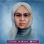 Hajjah Rangkayo Rasuna Said – Orator yang Mengguncang Penjajah. (foto : laduni.id)