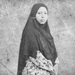 Rahmah El Yunusiyah, pelopor pendidikan Islam untuk perempuan dan pendiri Diniyah Puteri Padang Panjang, sekolah modern perempuan pertama di Asia Tenggara. (foto : koropak.co.id)