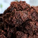 Rendang Hitam Khas Urang Minang. (foto : Instagram/@dapursicongok)
