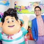 Sutradara film animasi Jumbo, Ryan Adriandhy. (foto: Tangkapan layar akun Instagram @adriandhy)