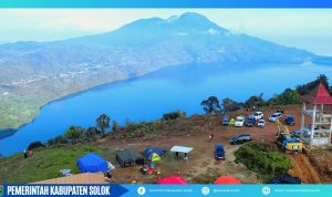 Suasana di Bukit Cambai, Solok, Provinsi Sumatera Barat. (foto : wikipedia.org)