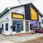 Pmembangun Sentra IKM Olahan Hortikultura di Nagari Lawang Mandahiling, Kabupaten Tanah Datar, Sumatera Barat. (foto : urangminang.id/kemenperin.go.id)