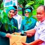Pemerintah Kabupaten Agam di bawah kepemimpinan Benni Warlis sebagai Bupati, resmi meluncurkan Gerakan Agam Menanam, sebuah inisiatif strategis untuk mendorong swasembada pangan dan pelestarian lingkungan. (URANGMINANG.ID/AGAMKAB.GO.ID)