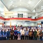 Wakil Bupati Kabupaten Pasaman Barat, M. Ihpan, menghadiria cara pelepasan Calon Haji yang digelar di Aula Kantor Bupati, pada hari Kamis, tanggal 8 Mei 2025. (foto : pasamanbarat.go.id)