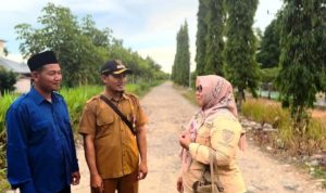 Pemerintah Kabupaten (Pemkab) Pesisir Selatan melalui Dinas Pekerjaan Umum dan Tata Ruang (PUTR), memastikan pengaspalan ruas jalan Silaut 2, Kecamatan Silaut, akan dimulai pada Juni 2025. (foto : pesisirselatankab.go.id)