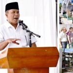 Wakil Wali Kota Pariaman, Mulyadi, meninjau pembangunan Masjid Maimunah yang berada di Dusun Lapai, Desa Cimparuh, pada hari Selasa, tanggal 13 Mei 2025. (URANGMINANG.ID/PARIAMANKOTA.GO.ID)