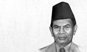 Mohammad Yamin. (foto : ist/tirto.id)