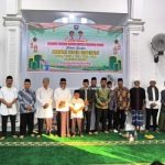 Bupati Pasaman Barat, Yulianto, menghadiri kegiatan Didikan Subuh Gabungan se-Nagari Sariak, yang digelar pada hari Minggu, tanggal 1 Juni 2025, di Musala Nurul Ihsan, Kecamatan Luhak Nan Duo. (URANGMINANG.ID/PASAMANBARATKAB.GO.ID)