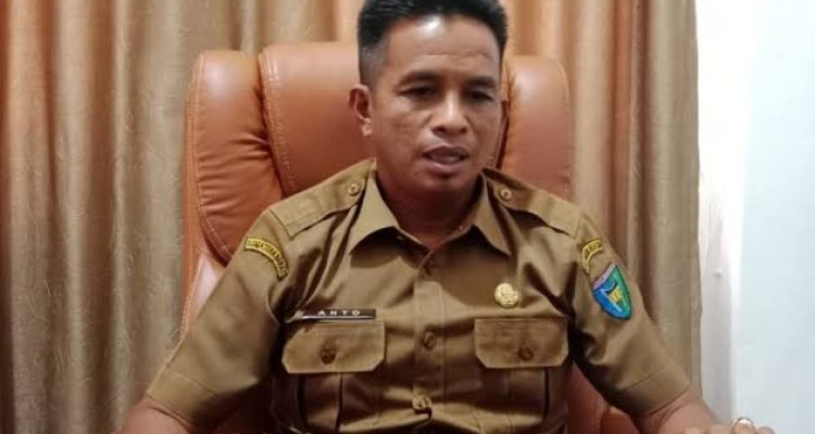 Kepala Dinas Pertanian Kabupaten Pesisir Selatan, Madrianto. (URANGMINANG.ID/PESISIRSELATANKAB.GO.ID)