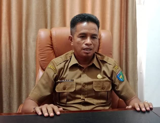 Kepala Dinas Pertanian Kabupaten Pesisir Selatan, Madrianto. (URANGMINANG.ID/PESISIRSELATANKAB.GO.ID)